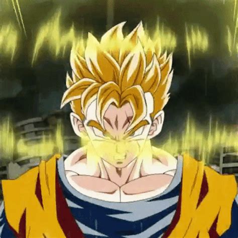 gif gohan|Gohan GIFs